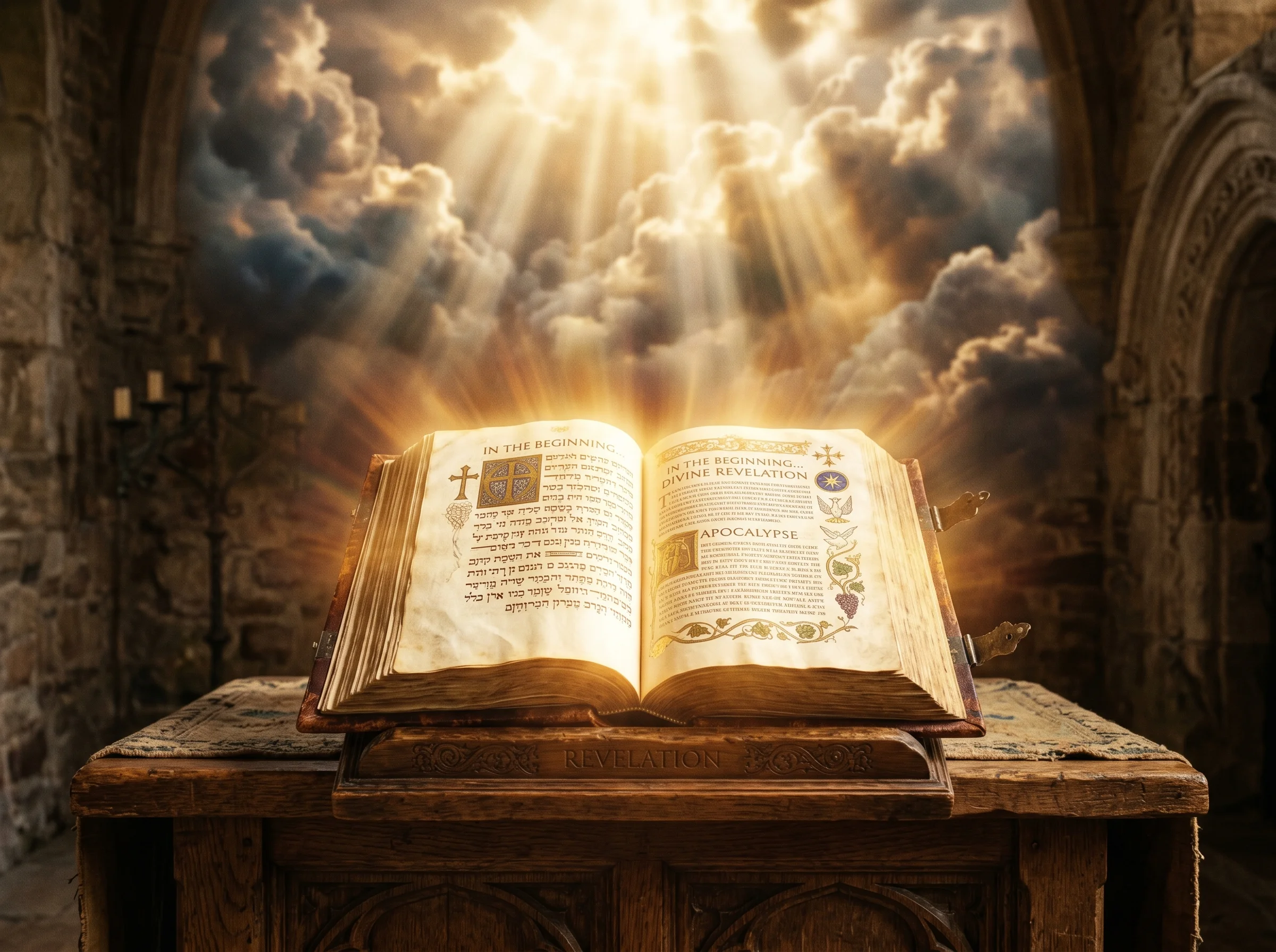 Rooted in Revelation