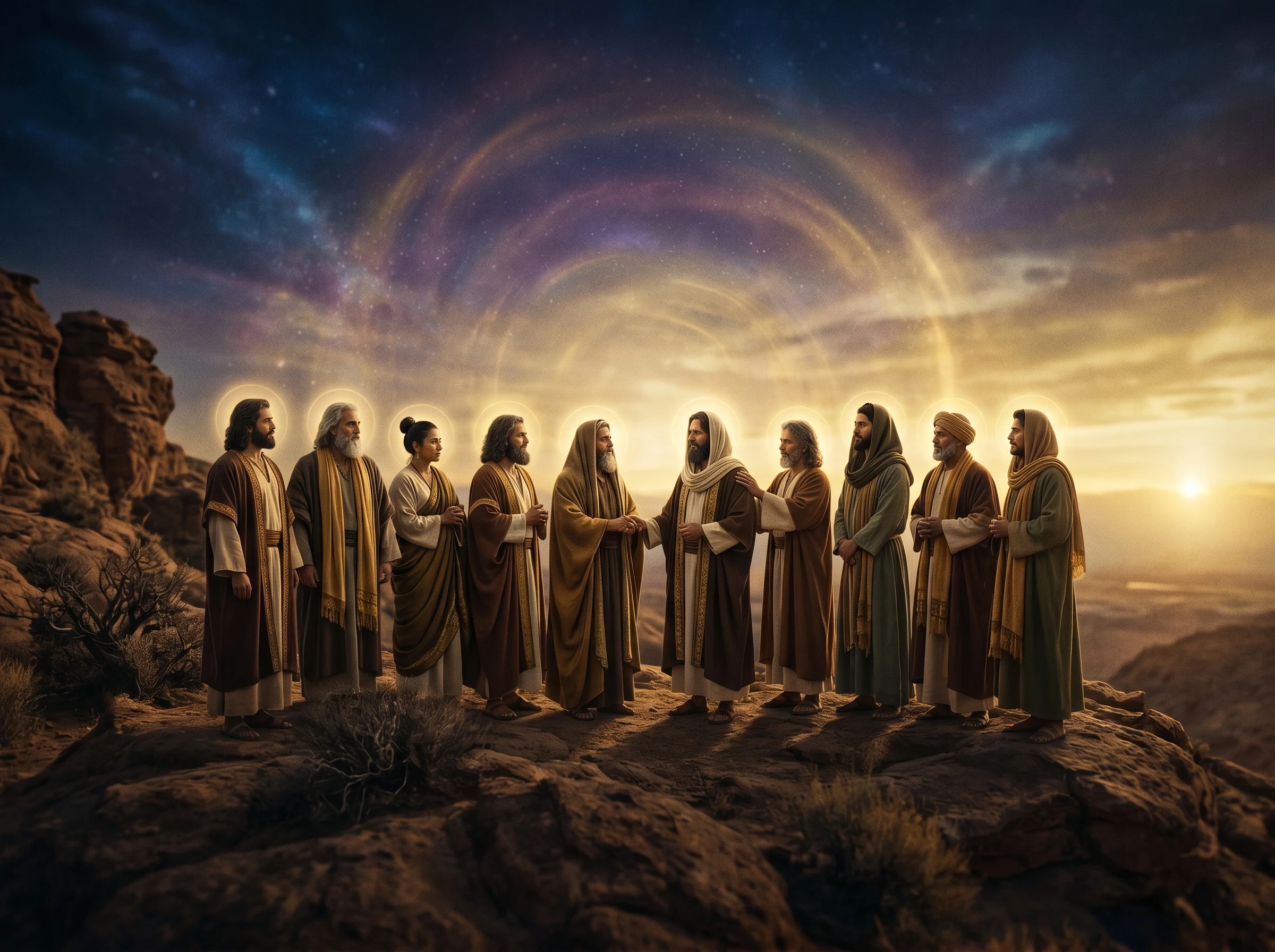 Unity of Prophets